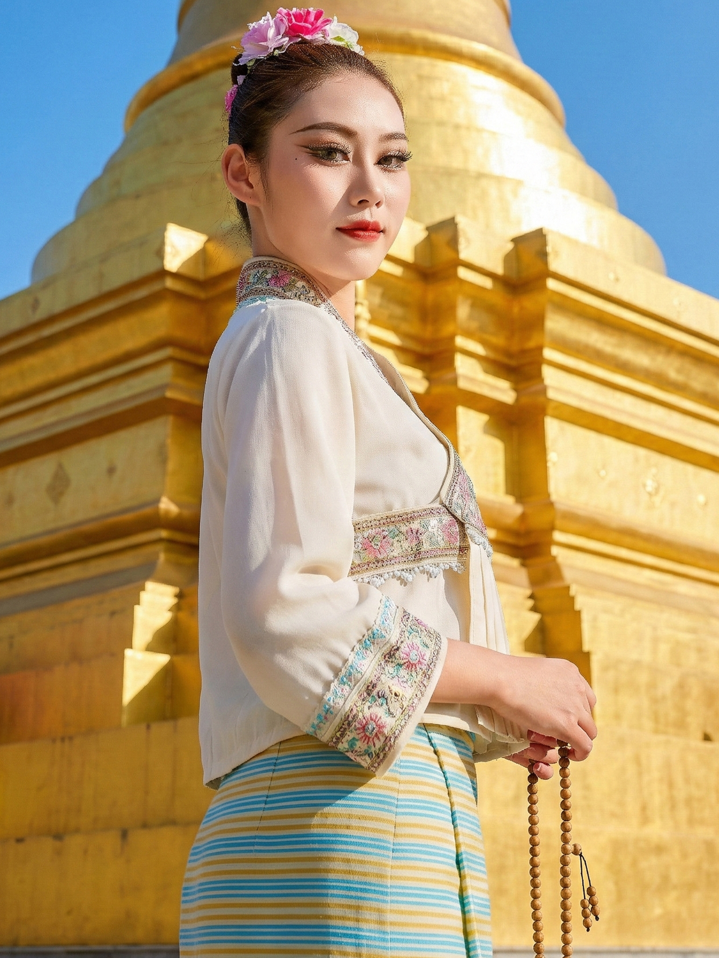 Ethnic Clothing & Online Fashion Store Khaadi Us - New Ethnic Dance Skirt Women's Adult