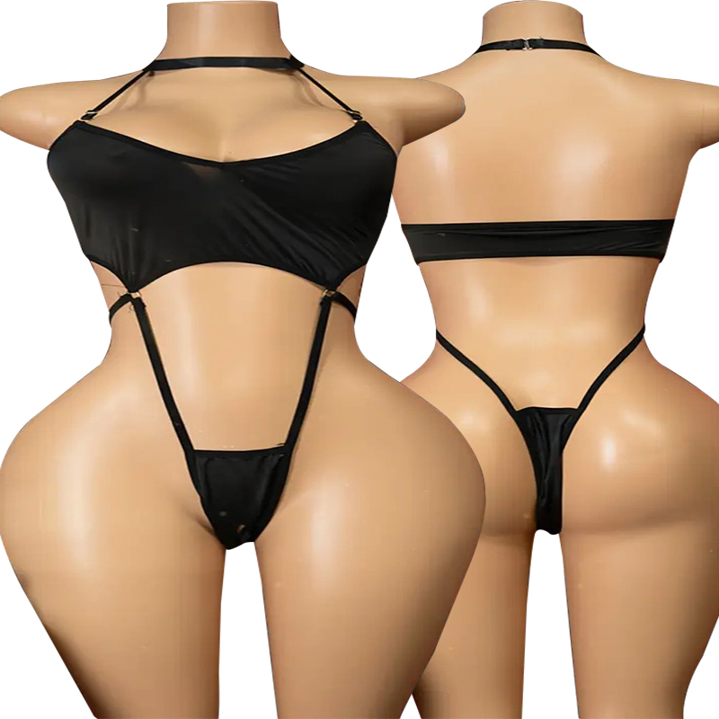 Ethnic Outfit - Cool Sexy Lingerie Set Porn Tights