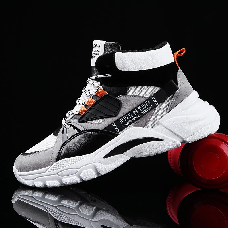 Is Ethnic Fashion A Good Brand - Hightop Summer Men's Sport Shoes Man