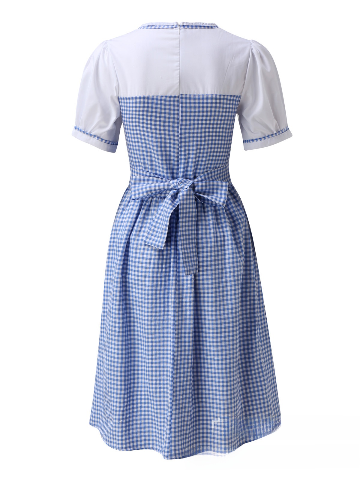 Ethnic Fashion Brands - Halloween Princess Dress Maid Uniforms Ethnic