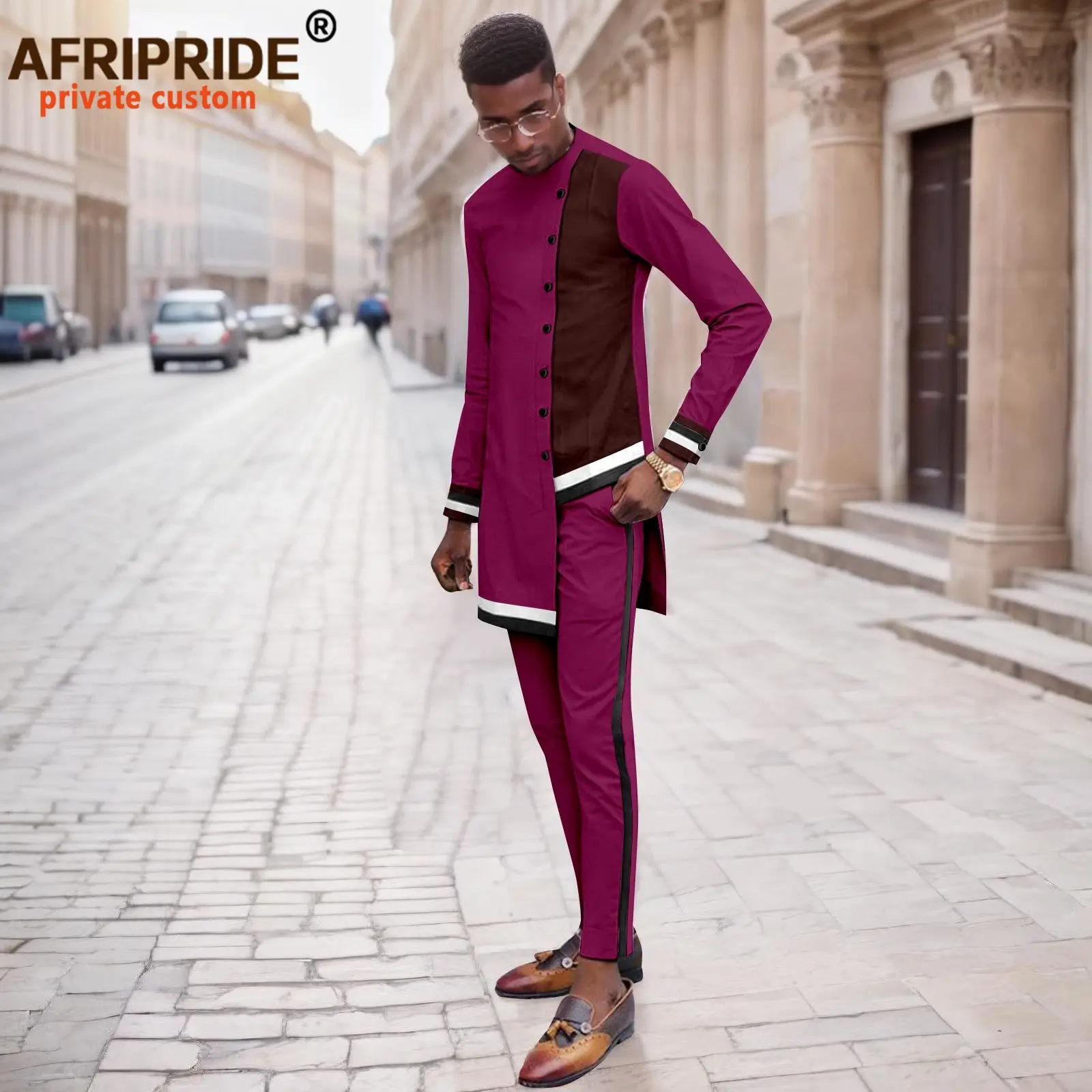 African Suits for Men Single B - Boubou Men Africa 리뷰 및 가격