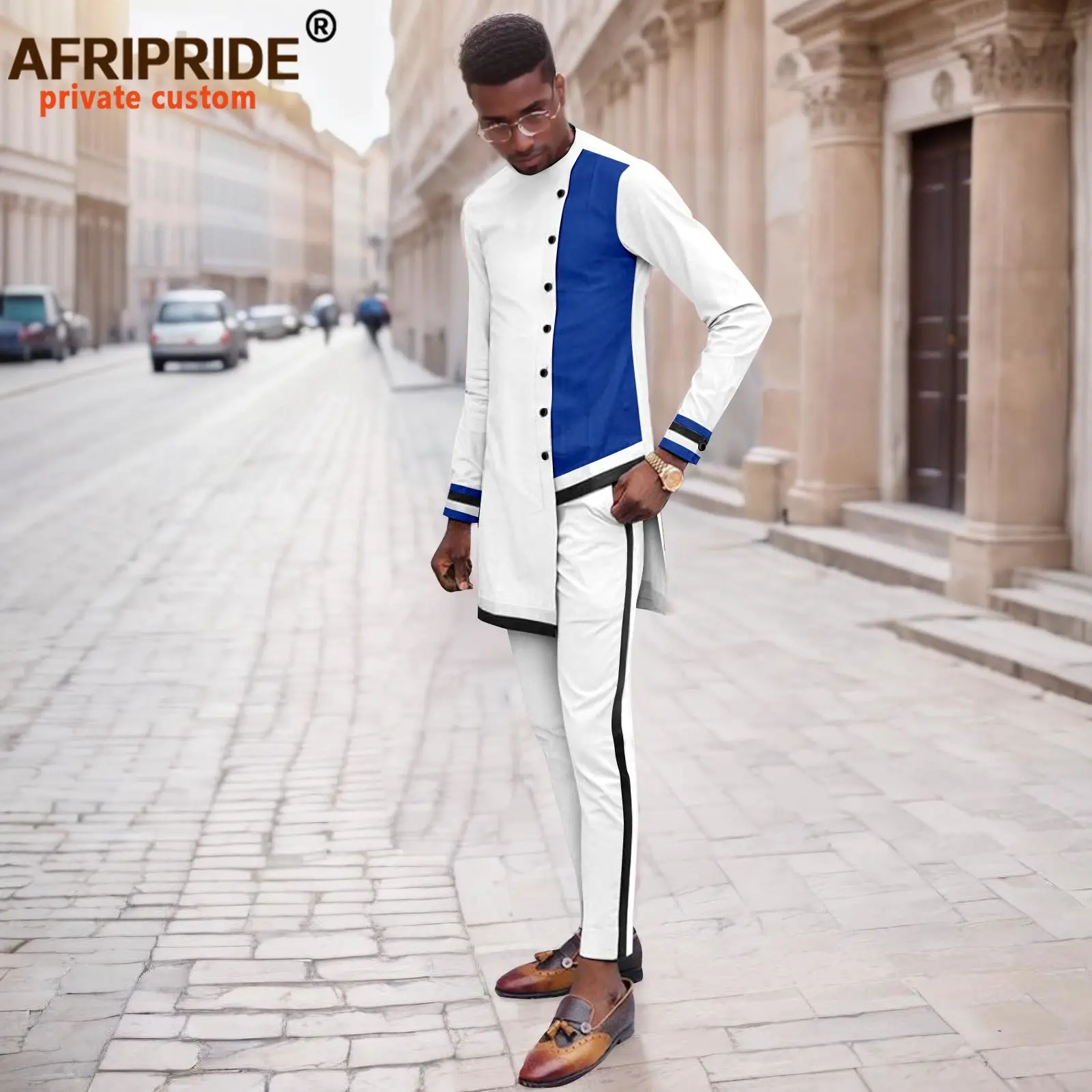 African Suits for Men Single B - Boubou Men Africa 리뷰 및 가격