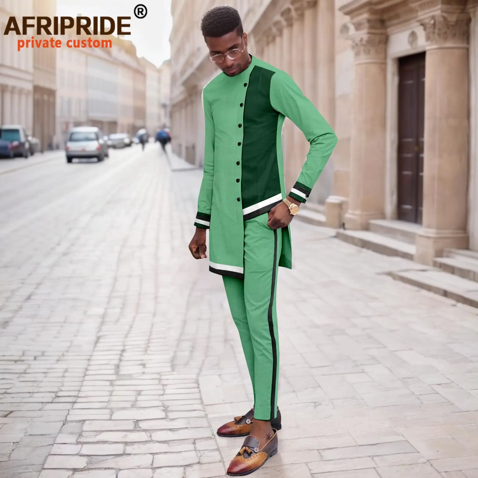 African Suits for Men Single B - Boubou Men Africa 리뷰 및 가격