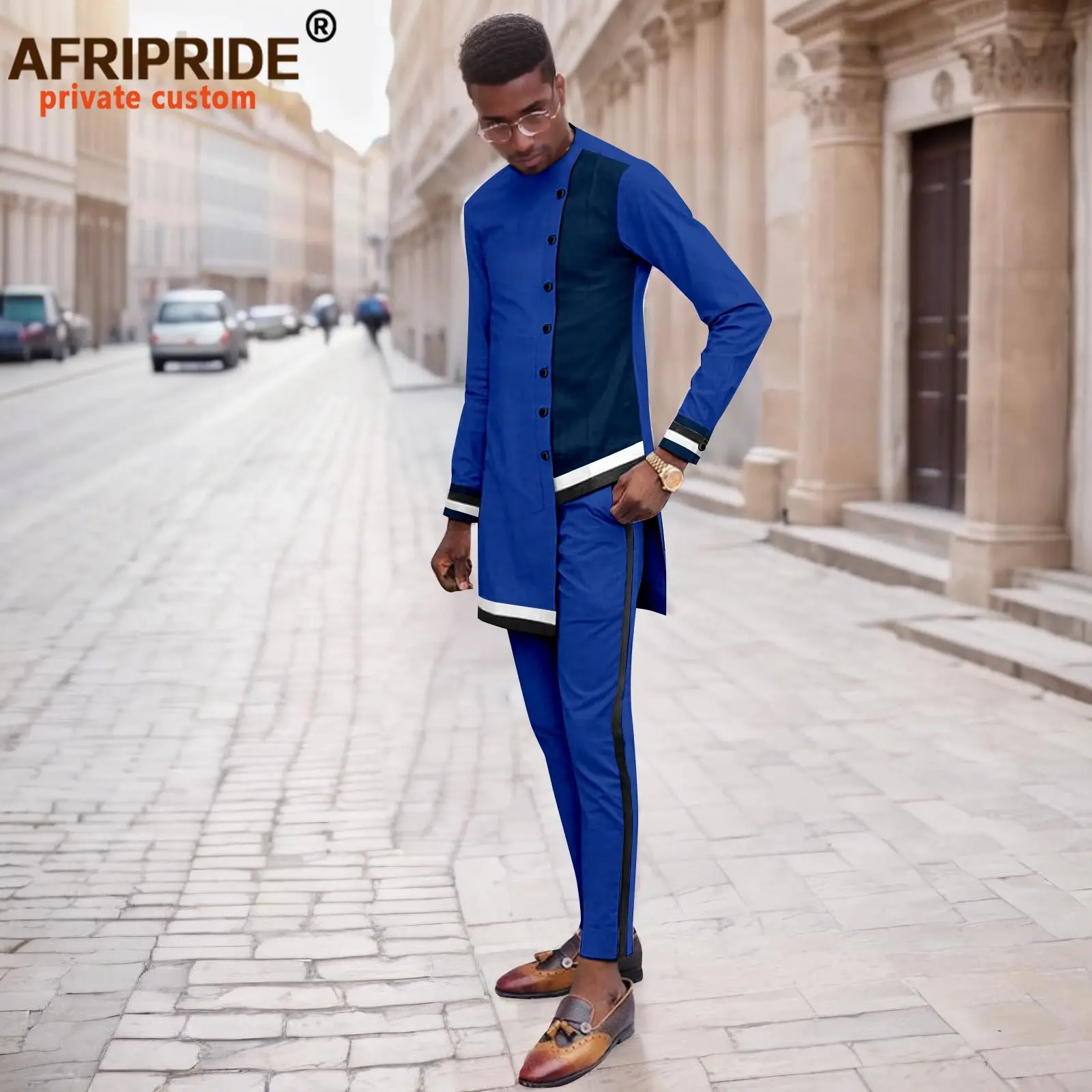 African Suits for Men Single B - Boubou Men Africa 리뷰 및 가격
