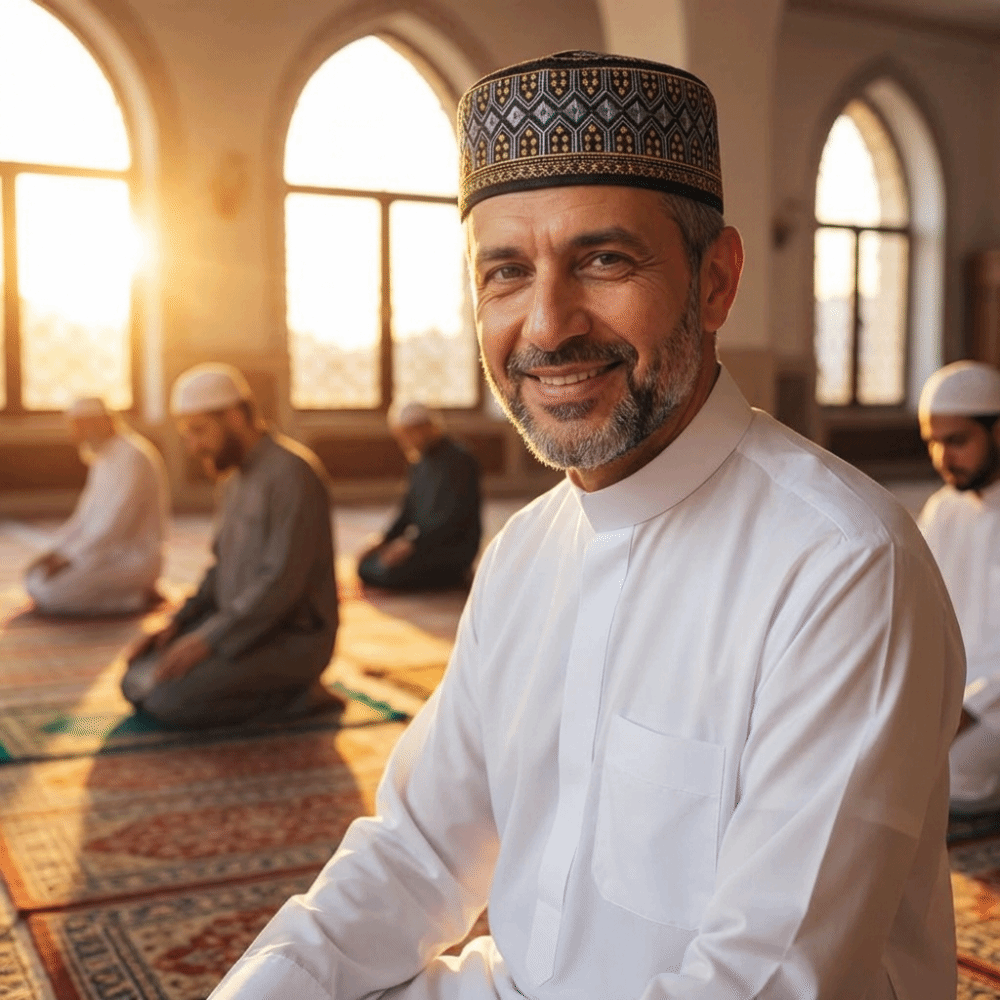 Fashion Ethnic Style Islam Fla - Ethnic Fashion Men 리뷰 및 가격