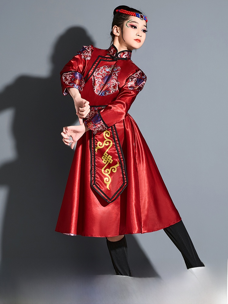 Mongolian Ethnic Children's Cl - Ethnic Clothing & Online Fashion Store Khaadi Us 리뷰 및 가격