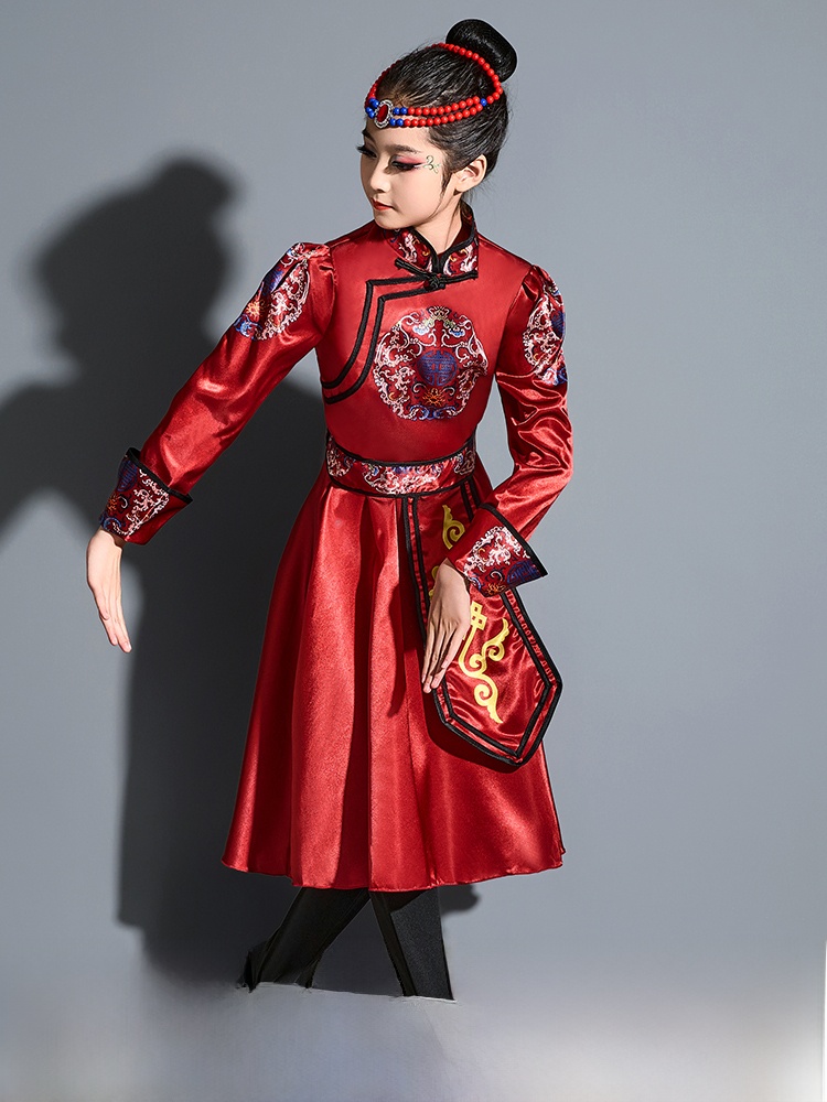 Mongolian Ethnic Children's Cl - Ethnic Clothing & Online Fashion Store Khaadi Us 리뷰 및 가격