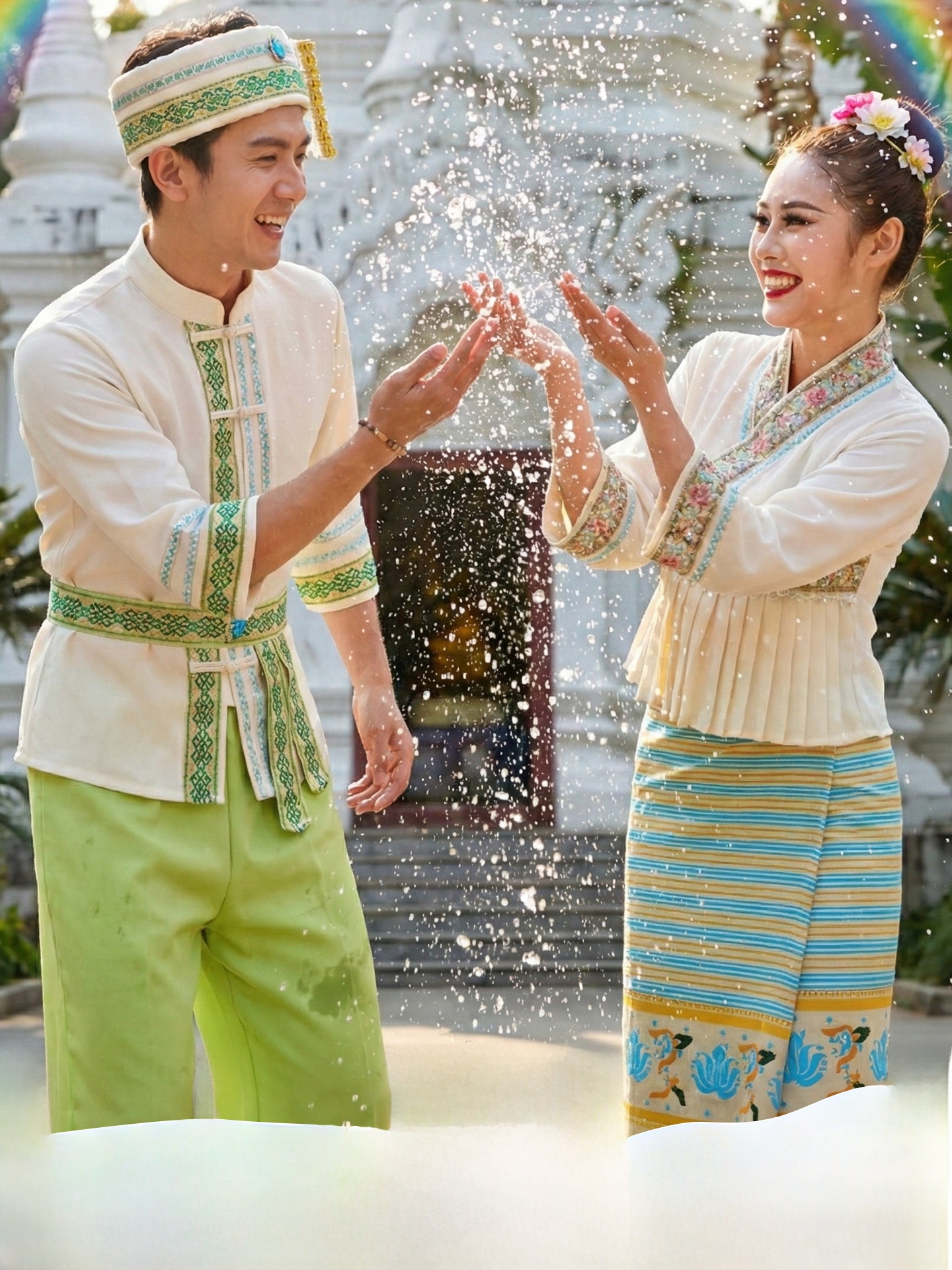 New Ethnic Dance Skirt Women's - Ethnic Clothing & Online Fashion Store Khaadi Us 리뷰 및 가격
