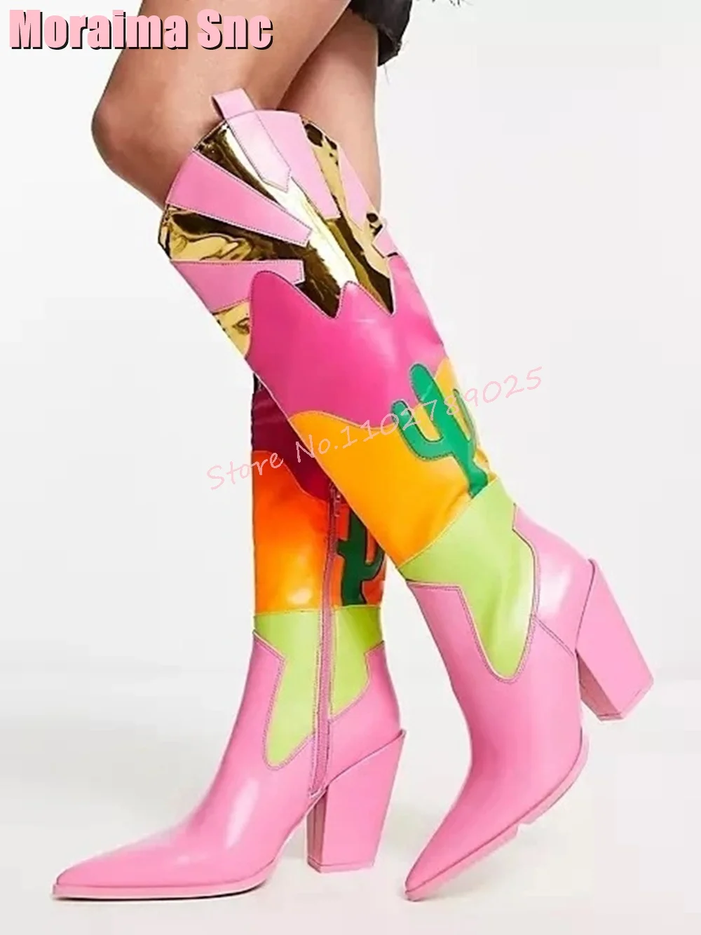 2025 Fashion Mixed Colors Wome - Ethnic Fashion Runway 리뷰 및 가격
