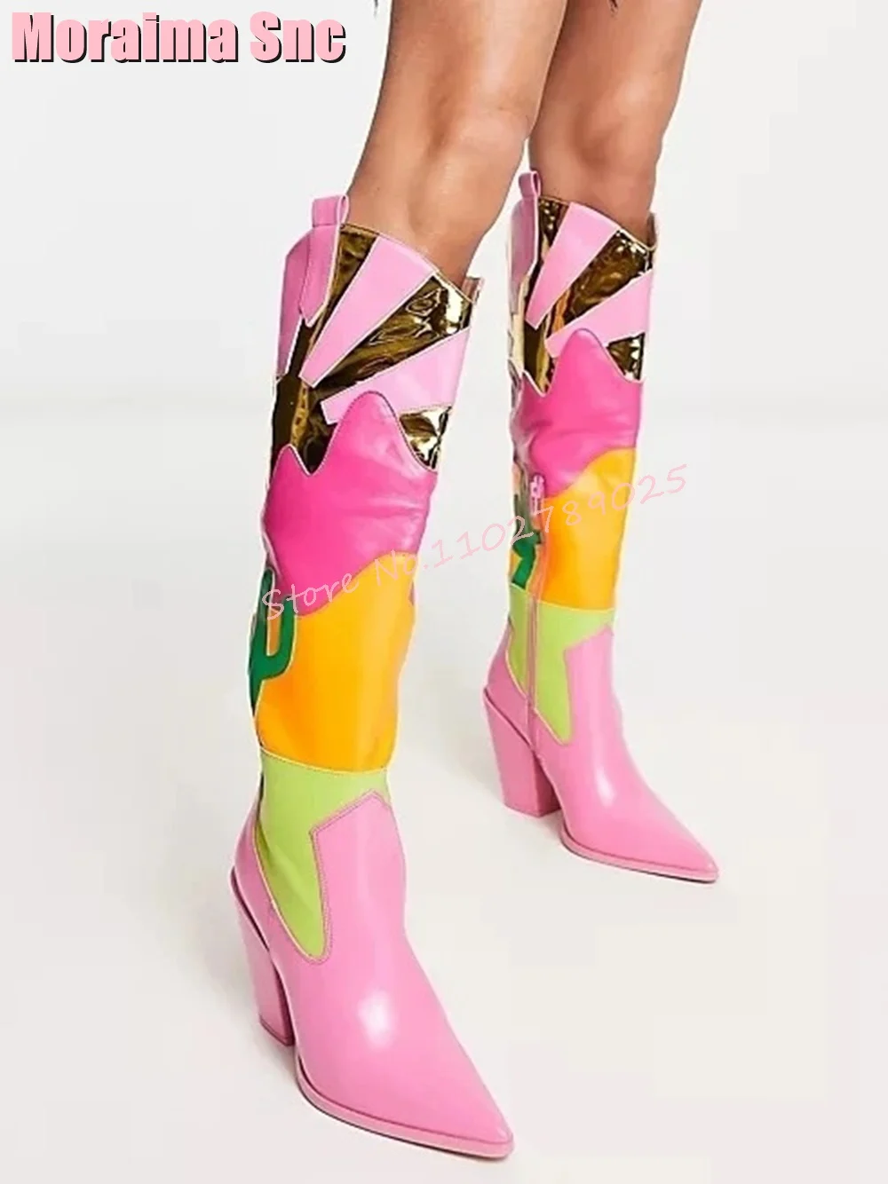 2025 Fashion Mixed Colors Wome - Ethnic Fashion Runway 리뷰 및 가격