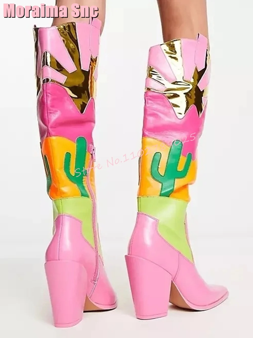 2025 Fashion Mixed Colors Wome - Ethnic Fashion Runway 리뷰 및 가격