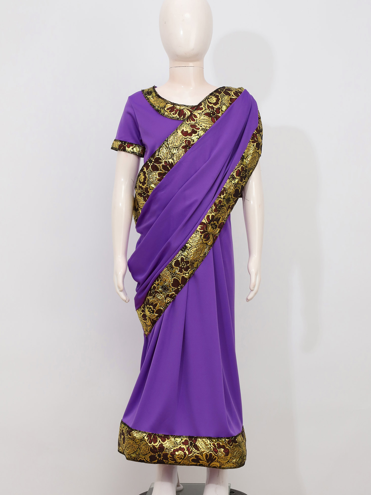 Girls Sari Robe Indian Girls T - Ethnic Clothing & Online Fashion Store Khaadi Us 리뷰 및 가격