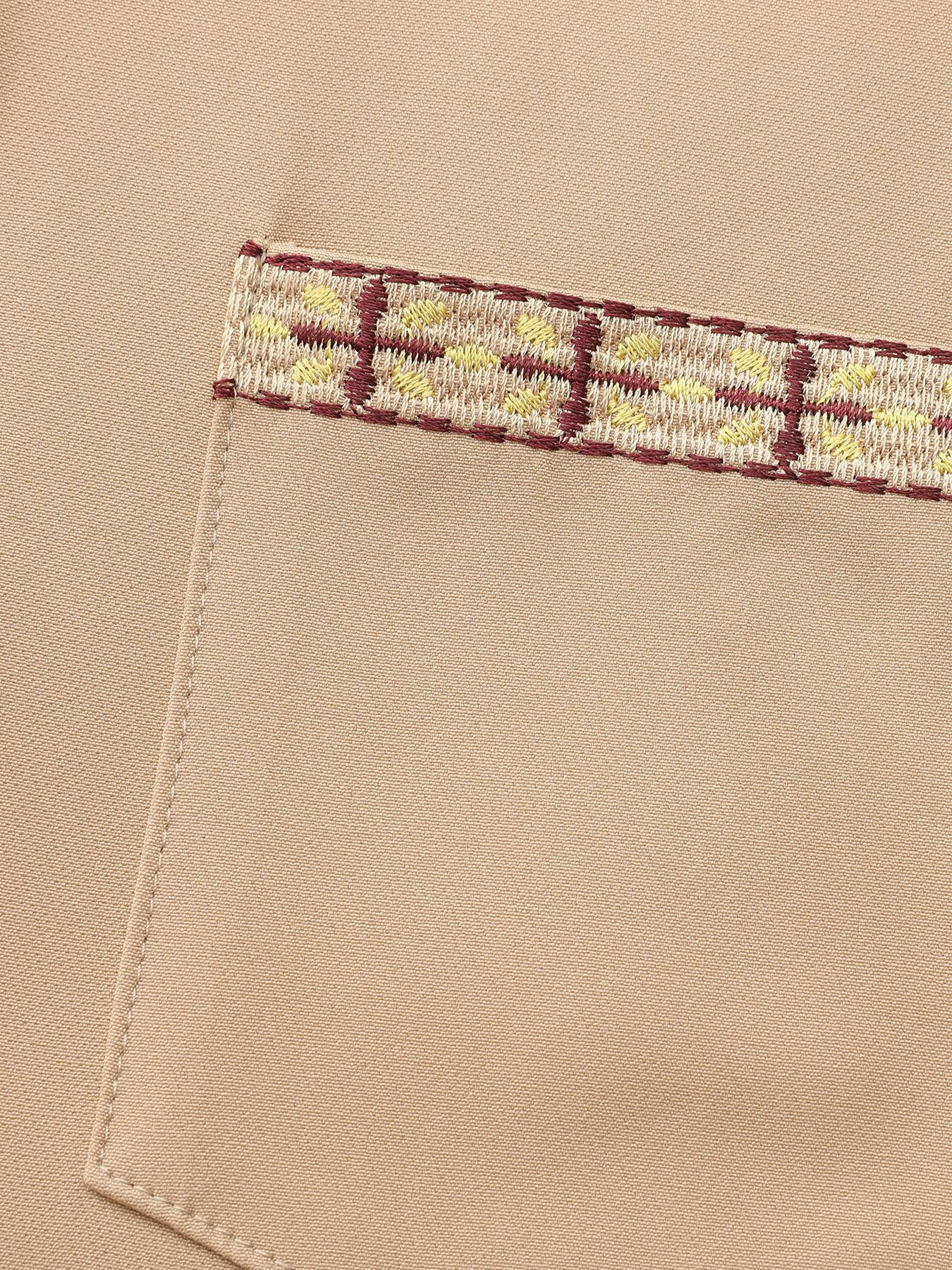 Embroidered Muslim Two Piece S - Ethnic Outfit 리뷰 및 가격