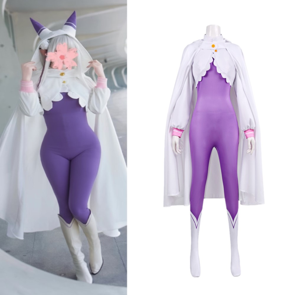 NEW Emilia Rezero Cosplay Cost - Ethnic Outfit 리뷰 및 가격