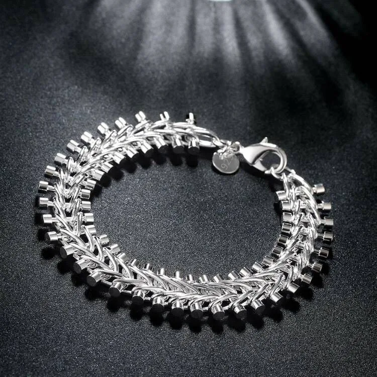 1pcs  Hot Brands 925 Sterling  - Ethnic Fashion Brands 리뷰 및 가격