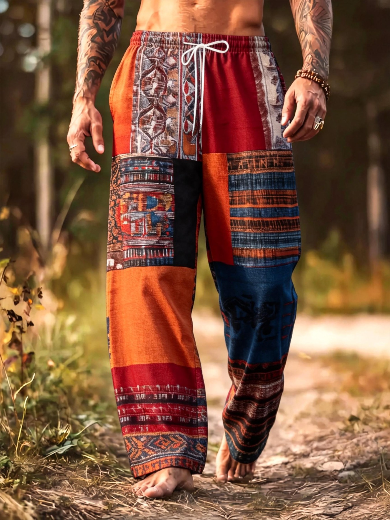 2026 Summer Men's New Fashiona - Ethnic Fashion Men 리뷰 및 가격