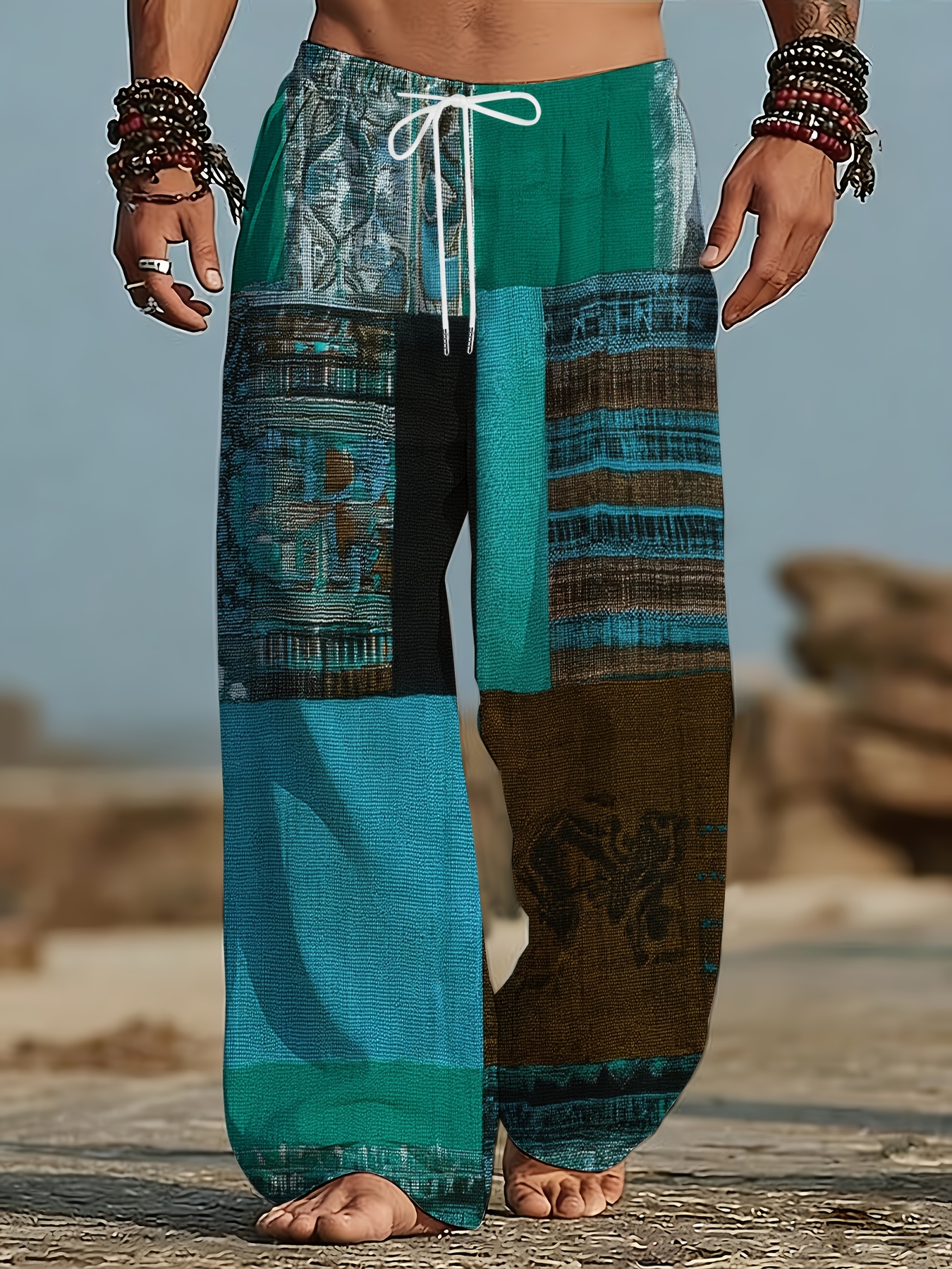 2026 Summer Men's New Fashiona - Ethnic Fashion Men 리뷰 및 가격