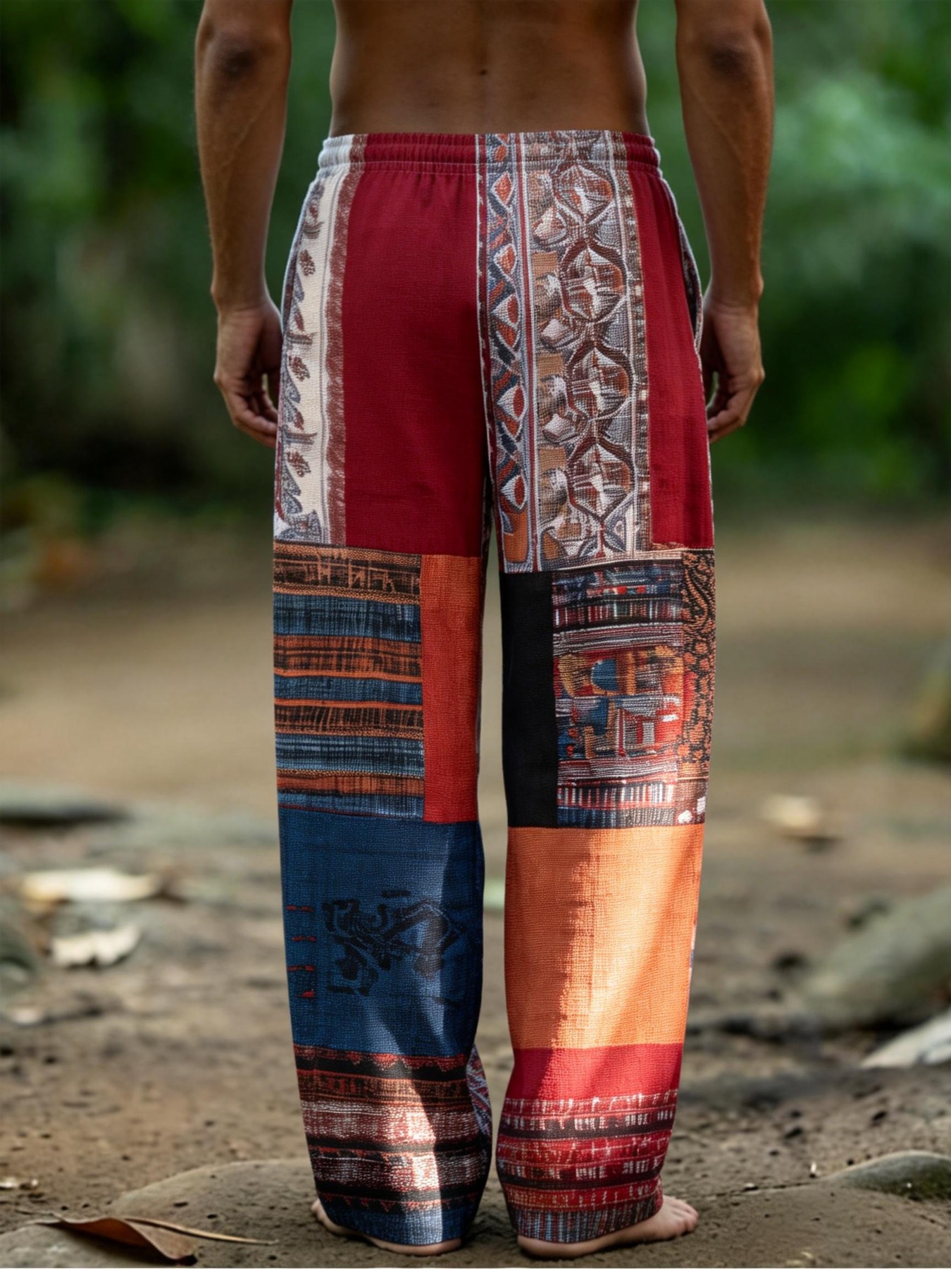 2026 Summer Men's New Fashiona - Ethnic Fashion Men 리뷰 및 가격