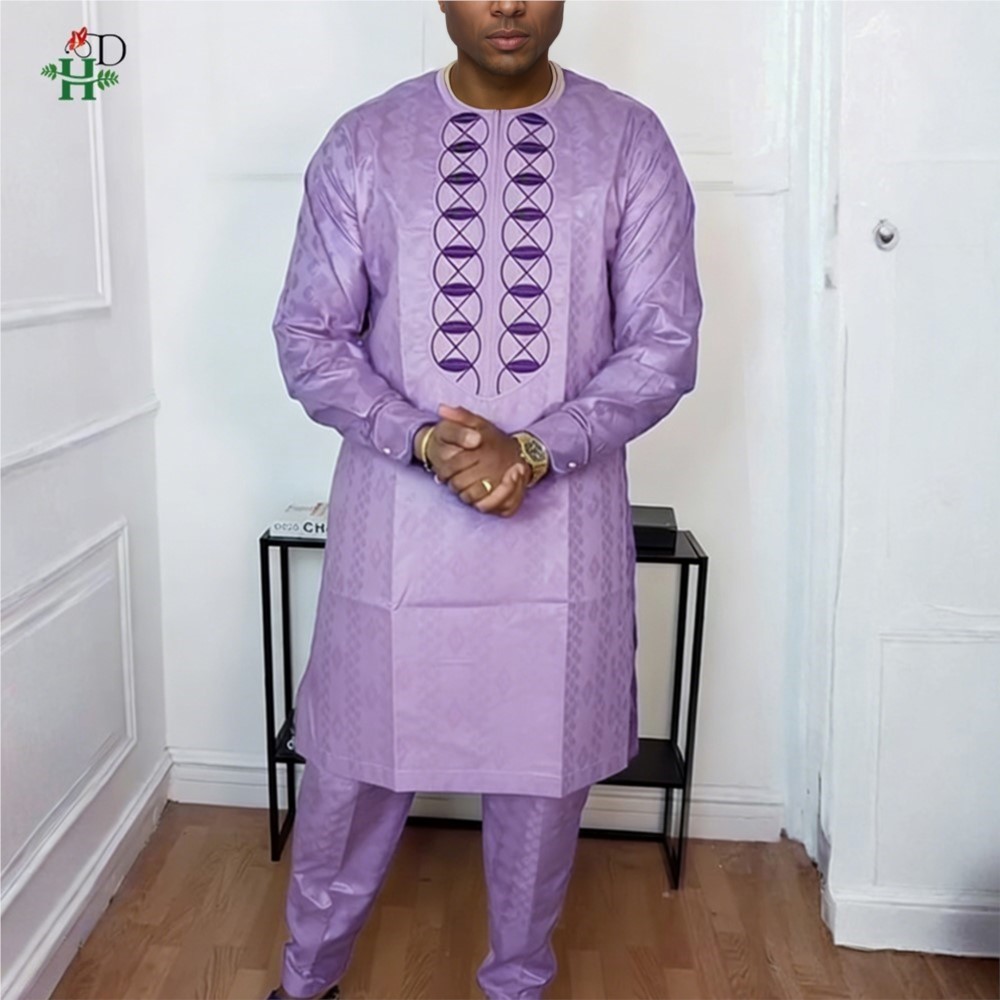 H&D African Dresses For Couple - Boubou Men Africa 리뷰 및 가격