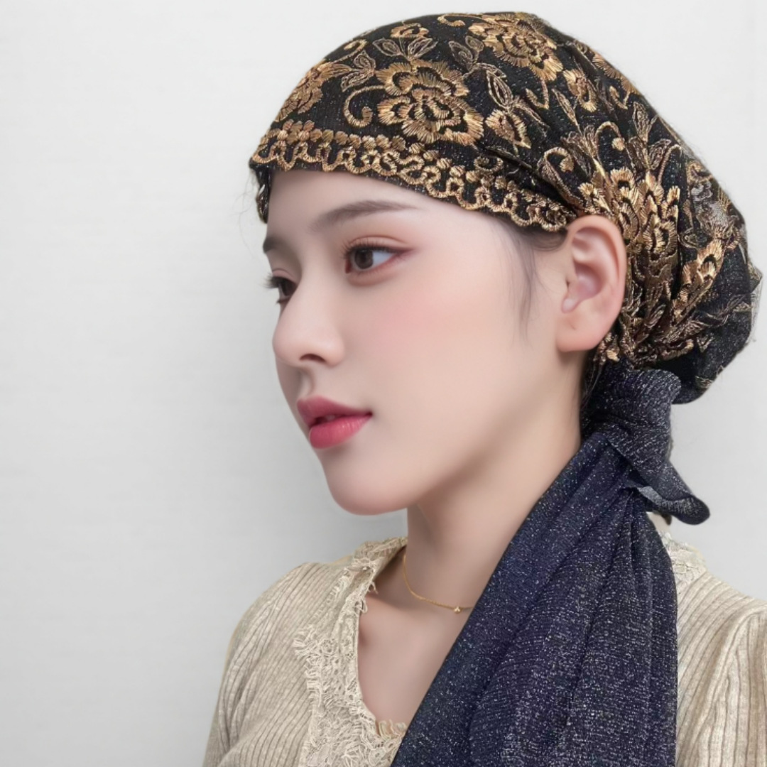 Brand Hats Hijab Scarf Ethnic  - Ethnic Fashion Brands 리뷰 및 가격
