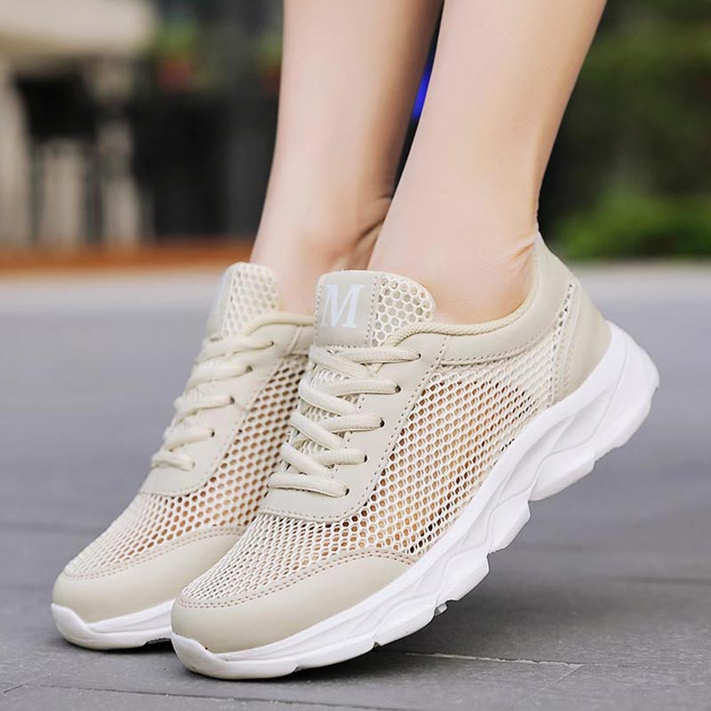 Summer Breathable Sneakers Wom - Is Ethnic Fashion A Good Brand 리뷰 및 가격