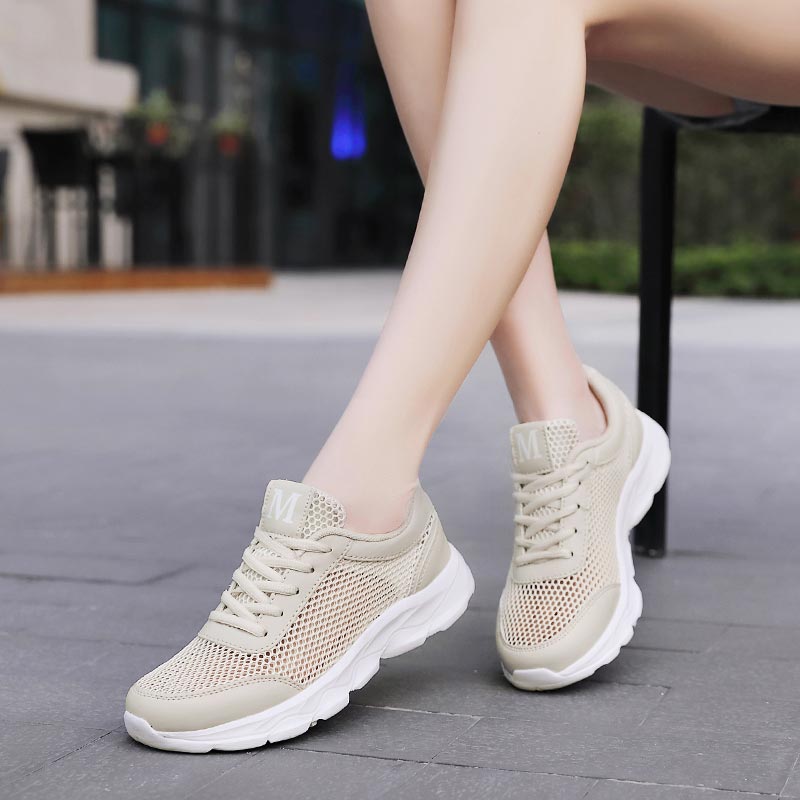 Summer Breathable Sneakers Wom - Is Ethnic Fashion A Good Brand 리뷰 및 가격