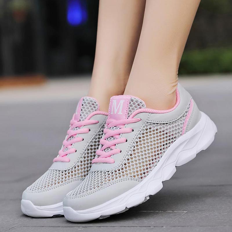 Summer Breathable Sneakers Wom - Is Ethnic Fashion A Good Brand 리뷰 및 가격