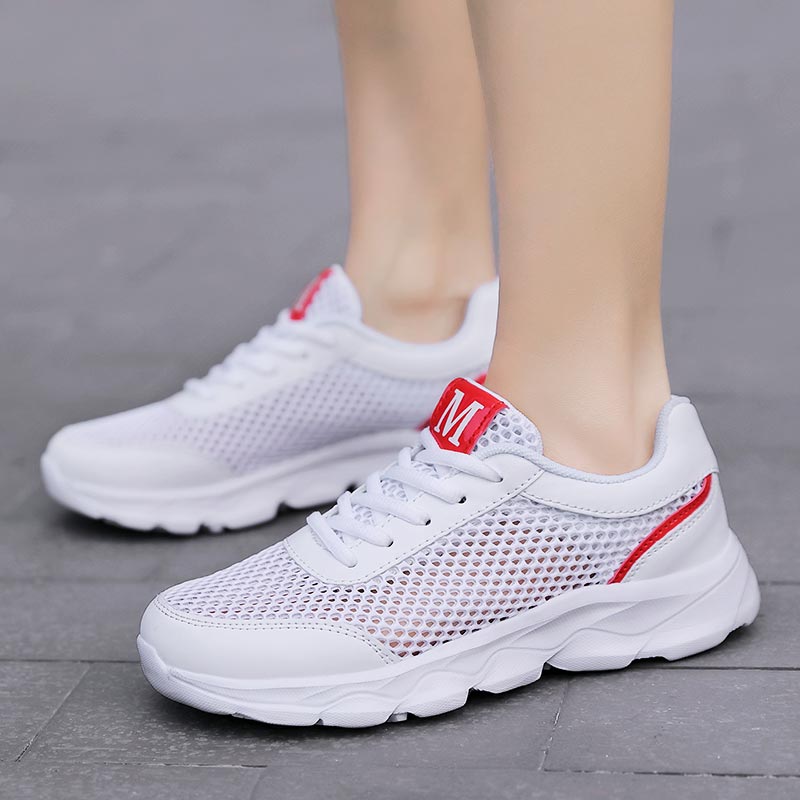 Summer Breathable Sneakers Wom - Is Ethnic Fashion A Good Brand 리뷰 및 가격