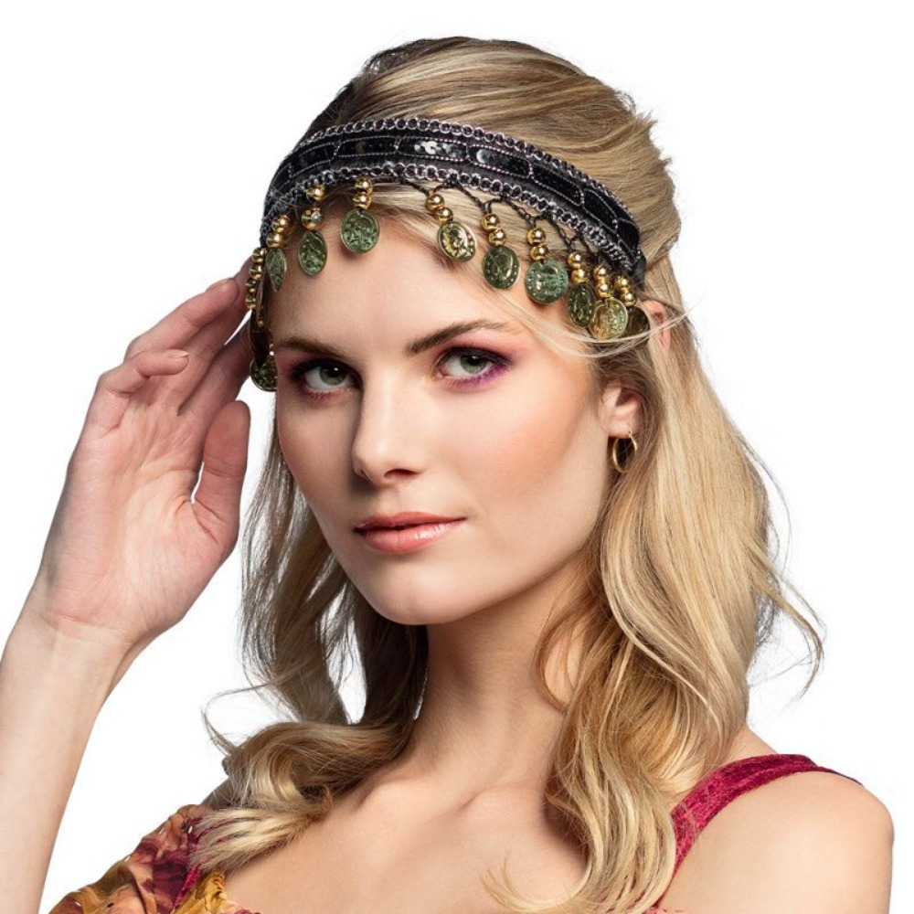 Fashion Plastic Hair Hoop Mult - Ethnic Fashion Show 리뷰 및 가격