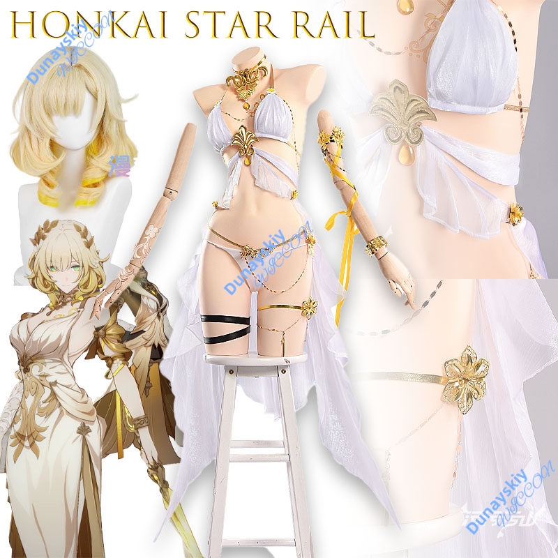 Honkai Star Rail Aglaea Inspir - Ethnic Outfit 리뷰 및 가격