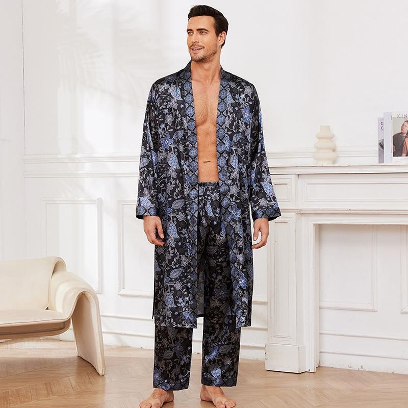 Men's Autumn Loungewear Set Co - Ethnic Fashion Brands 리뷰 및 가격