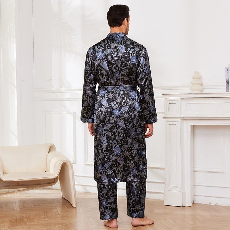 Men's Autumn Loungewear Set Co - Ethnic Fashion Brands 리뷰 및 가격