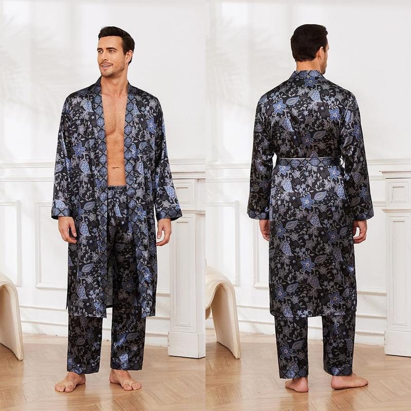 Men's Autumn Loungewear Set Co - Ethnic Fashion Brands 리뷰 및 가격