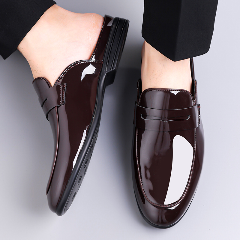 Jumpmore Fashion Leather shoes - Ethnic Fashion Men 리뷰 및 가격
