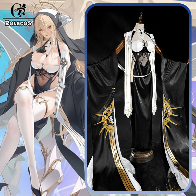 ROLECOS Game Azur Lane HMS Imp - Ethnic Outfit 리뷰 및 가격