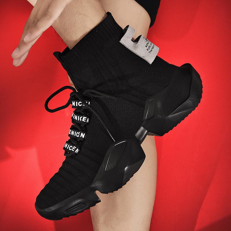 Plus Size Hightop High-soled M - Is Ethnic Fashion A Good Brand 리뷰 및 가격
