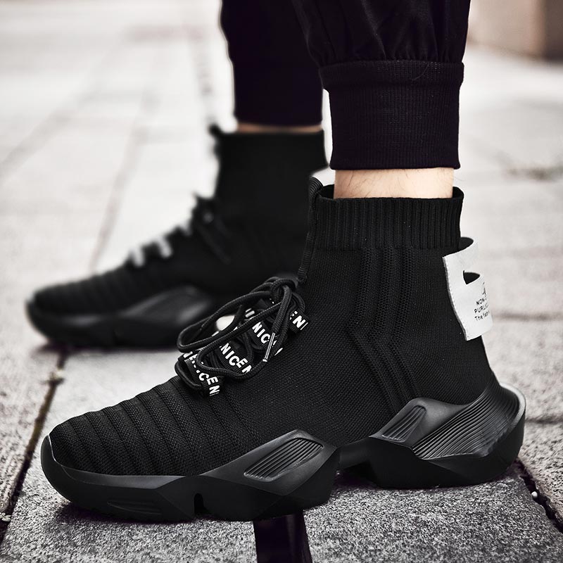 Plus Size Hightop High-soled M - Is Ethnic Fashion A Good Brand 리뷰 및 가격