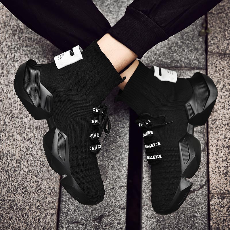 Plus Size Hightop High-soled M - Is Ethnic Fashion A Good Brand 리뷰 및 가격