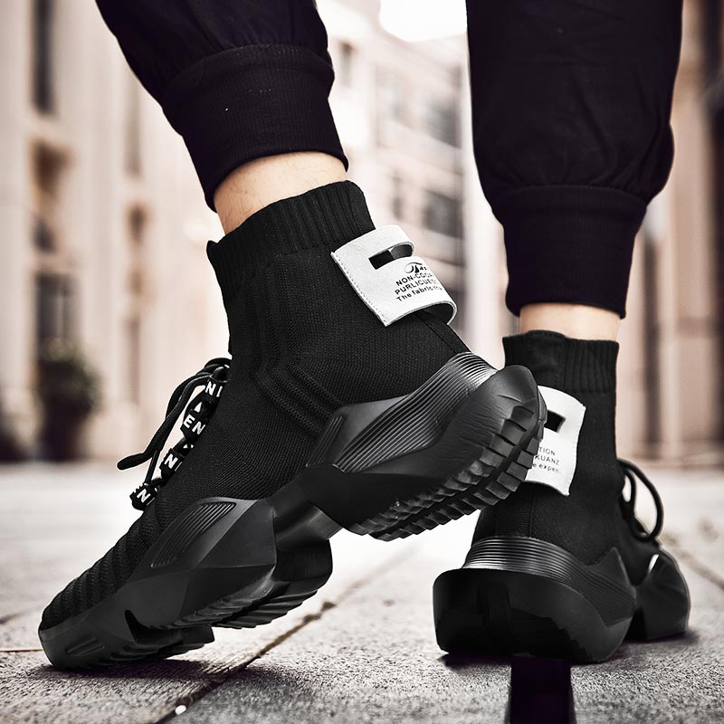Plus Size Hightop High-soled M - Is Ethnic Fashion A Good Brand 리뷰 및 가격