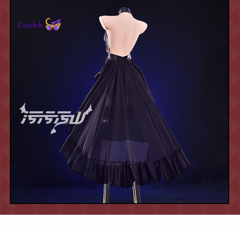 New Shuten Douji Cosplay Game  - Ethnic Outfit 리뷰 및 가격