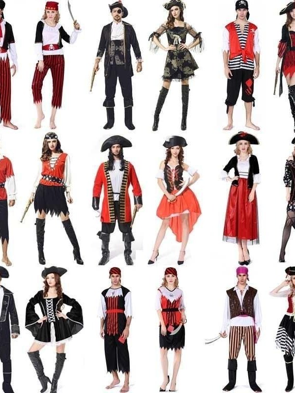 Adult Halloween Performance Pi - Ethnic Fashion Brands 리뷰 및 가격