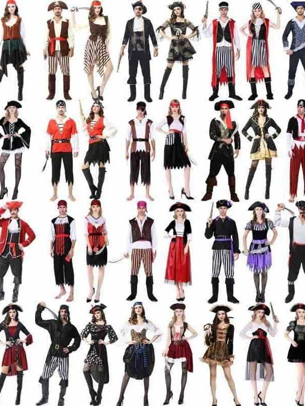 Adult Halloween Performance Pi - Ethnic Fashion Brands 리뷰 및 가격