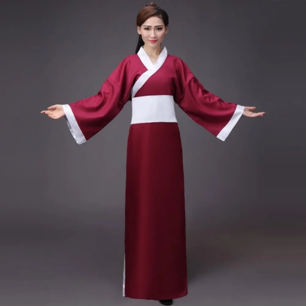 Chinese Hanfu Dress Women Clot - Ethnic Fashion Men 리뷰 및 가격