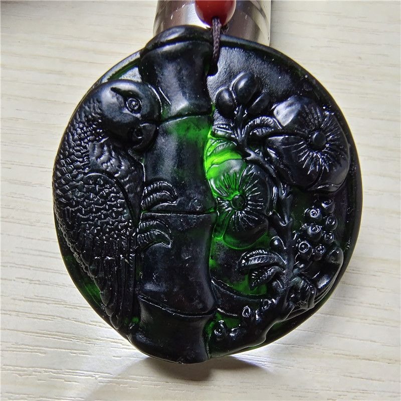 Genuine Yaowang Stone Is Happy - Ethnic Fashion Brands 리뷰 및 가격