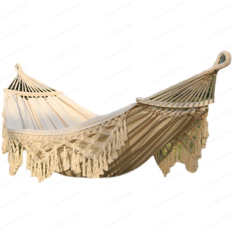 Bohemian Style tassel Hammock  - Ethnic Styling Tips 리뷰 및 가격