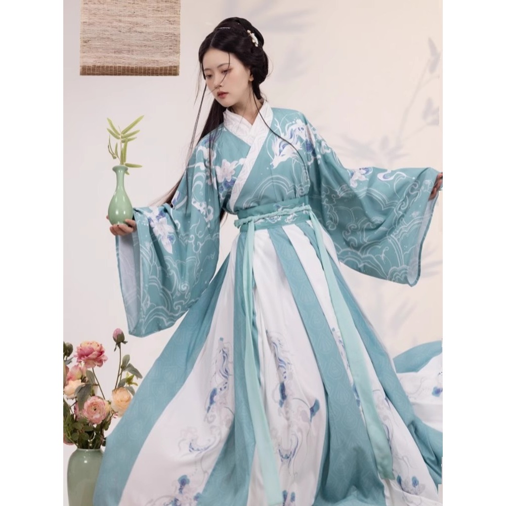 Traditional Chinese Clothing H - Ethnic Fashion Show 리뷰 및 가격