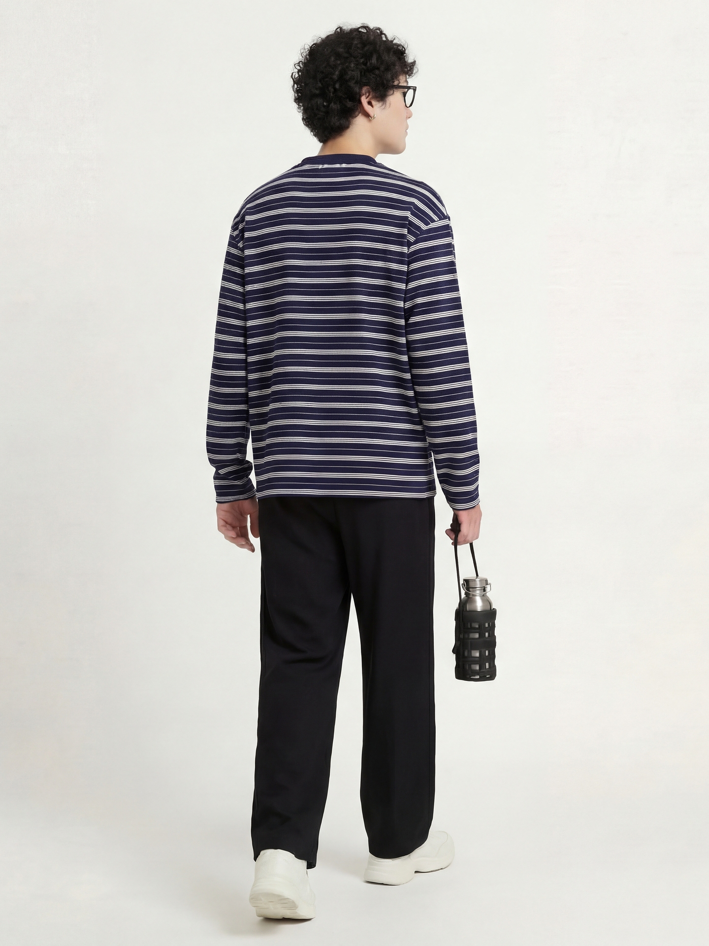 Elegant Color round Collar Lon - Ethnic Fashion Show 리뷰 및 가격