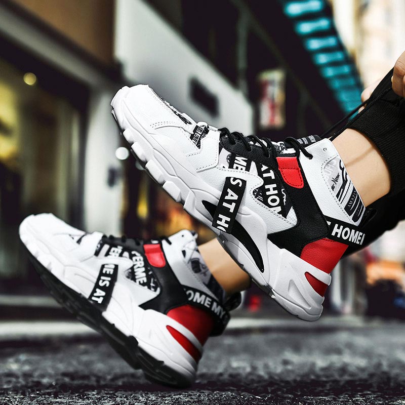 Large Size High Top Chunky Man - Is Ethnic Fashion A Good Brand 리뷰 및 가격