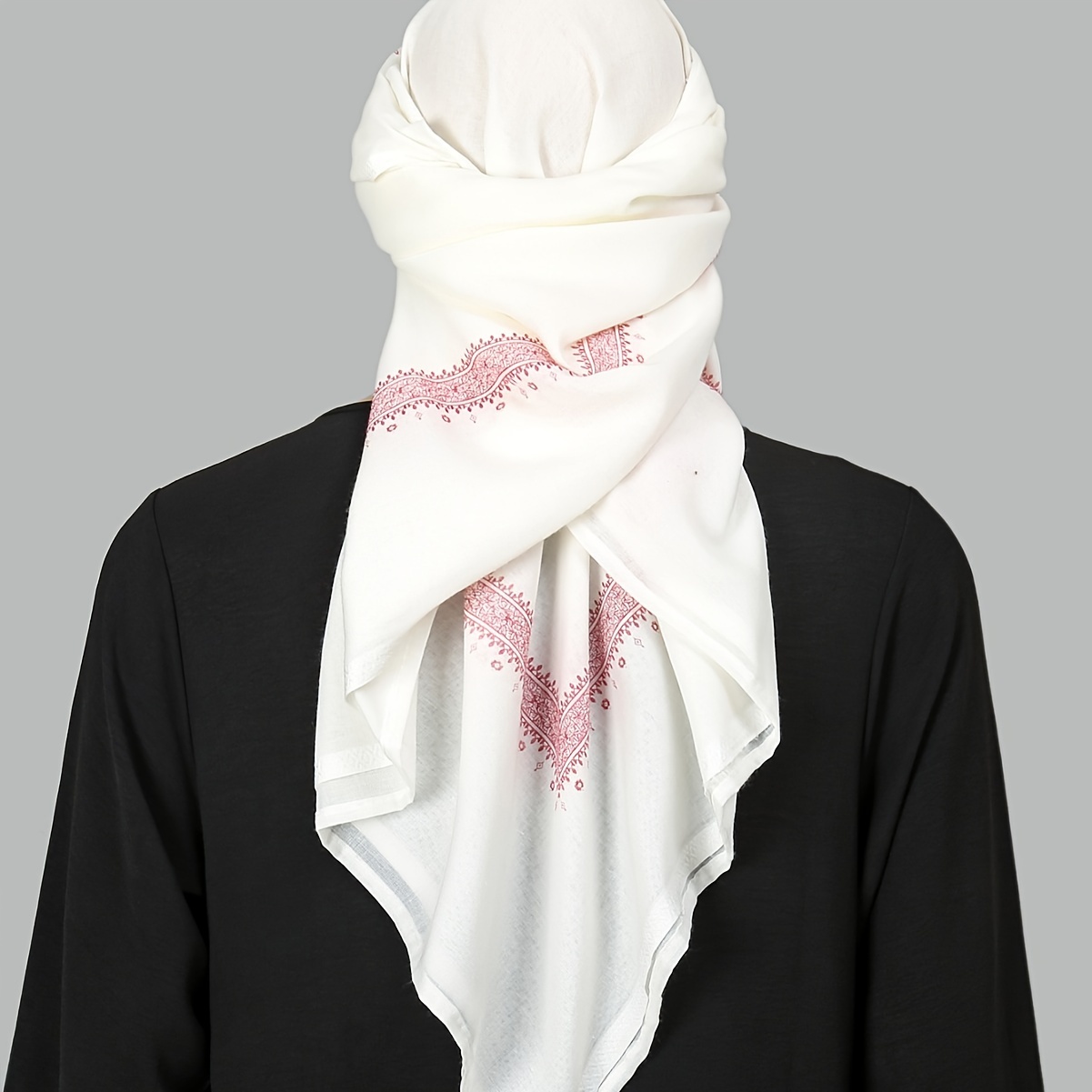 2025 Trendy Ethnic Prayer Scar - Ethnic Fashion Men 리뷰 및 가격