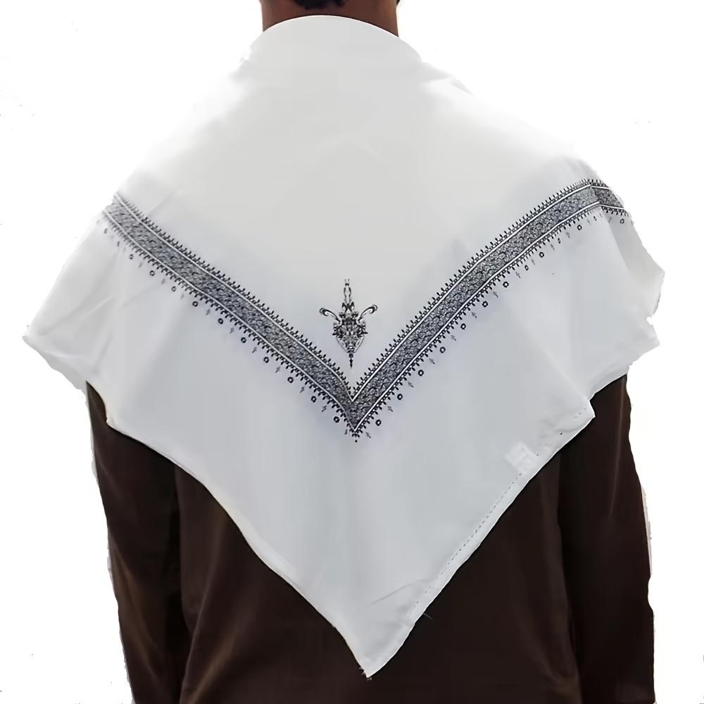 2025 Trendy Ethnic Prayer Scar - Ethnic Fashion Men 리뷰 및 가격